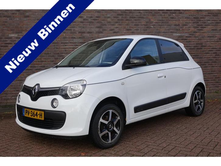 Renault Twingo 1.0 SCe Limited Cruise control, airco, mooie, Auto's, Renault, Bedrijf, Te koop, Twingo, ABS, Airbags, Airconditioning