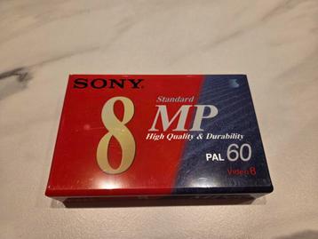 Sony 8 Videoband - Nieuw in Verpakking! beschikbaar voor biedingen