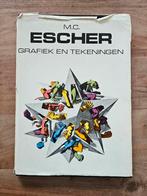 M.c. Escher grafiek en tekeningen, Gelezen, Ophalen of Verzenden