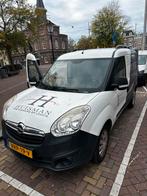 Opel Combo 2014 benzine AC ecoflex GB 1.4i 95pk L1h12014 Wit, Auto's, Voorwielaandrijving, Wit, 14 km/l, 1368 cc
