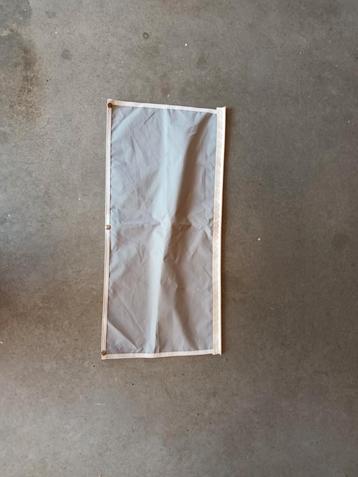 Wielflap 75 breed 35 cm hoog beschikbaar voor biedingen