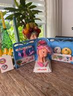 Vintage My little pony schoonheids salon incl. Peachy 1984, Ophalen of Verzenden, Gebruikt