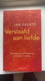 Verslaafd aan liefde - Jan Geurtz, Ophalen of Verzenden, Zo goed als nieuw