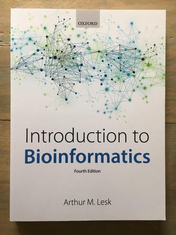 Introduction to Bioinformatics - dumpprijs beschikbaar voor biedingen