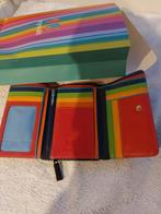 DI 13) Mywalit Mywallit portemonnee zgan., Sieraden, Tassen en Uiterlijk, Portemonnees, Ophalen of Verzenden, Zo goed als nieuw