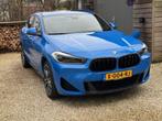 BMW X2 Xdrive 25e 221pk M Aut 2020 Blauw HUD NaviPro Pano, Te koop, Lichtsensor, 3 cilinders, X2