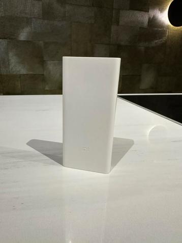 Xiaomi mi powerbank 20000 mAh beschikbaar voor biedingen