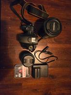 Sony A58 Spiegelreflexcamera met Lenzen en Batterijen, Ophalen, Gebruikt, Spiegelreflex, Sony