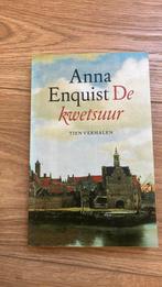 Anna Enquist - De kwetsuur, Ophalen of Verzenden, Zo goed als nieuw, Anna Enquist