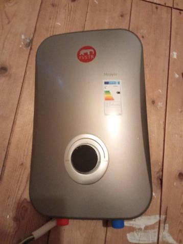 FVSTR Mepple doorstroomboiler 11000w 7,5KW nieuw beschikbaar voor biedingen