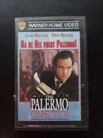 The Palermo Connection EX RENTAL VHS, Cd's en Dvd's, VHS | Film, Thrillers en Misdaad, Gebruikt, Ophalen of Verzenden, Vanaf 16 jaar