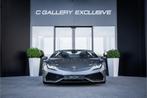 Lamborghini Huracan 5.2 V10 LP610-4 - Dealeronderhouden | Li, Auto's, Lamborghini, Automaat, Zwart, 5204 cc, Cabriolet