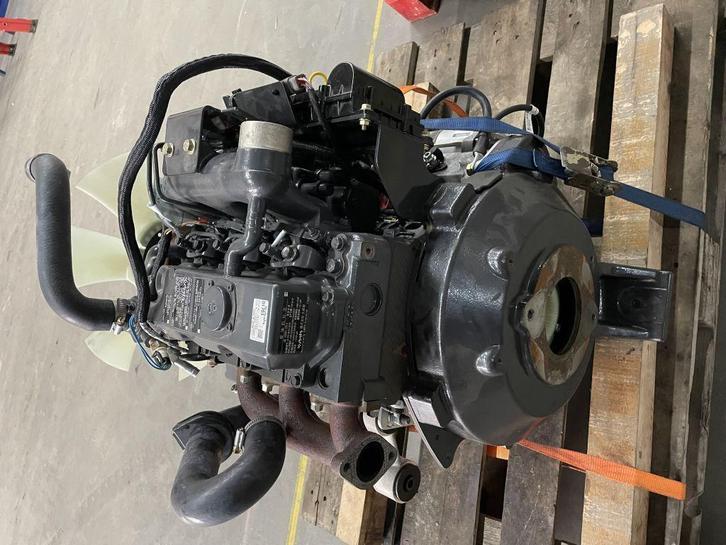 Kubota D1703, Zakelijke goederen, Machines en Bouw | Onderdelen