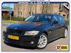 Bmw 3-SERIE 318I HIGH EXECUTIVE - Automaat - Leer - 2011 !!!, Automaat, Euro 5, Electronic Stability Program (ESP), Zwart
