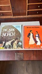 Jesus en Maria & De ark van Noach, Ophalen of Verzenden, Zo goed als nieuw