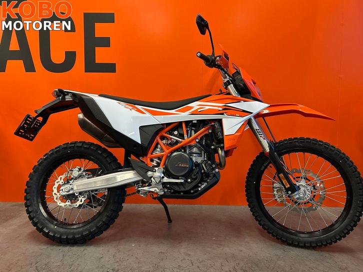 KTM 690 ENDURO R (bj 2025 model 2026), Motoren, Motoren | KTM, Bedrijf, Enduro