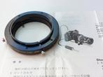 Canon FD auto macro ring + manual IZGST, Ophalen of Verzenden, Zo goed als nieuw, Macrolens