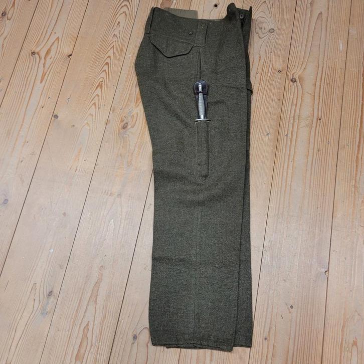 Zeldzame broek commando's, Verzamelen, Militaria | Algemeen, Landmacht, Nederland, Ophalen