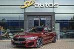 BMW 8-serie Gran Coupé 840i 333pk M-sport xDrive Panoramada, Gebruikt, Leder, Bedrijf, Vierwielaandrijving