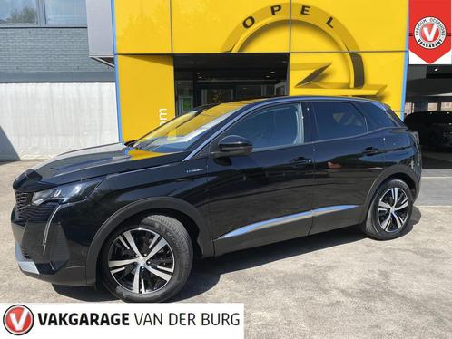 Peugeot 3008 1.6 HYbrid 300 Allure Pack Business, Auto's, Peugeot, Bedrijf, Te koop, 4x4, ABS, Achteruitrijcamera, Airbags, Airconditioning