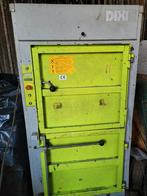 Dixi 6s balenpers/papierpers, Ophalen