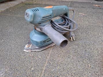 schuurmachine Black n Decker beschikbaar voor biedingen