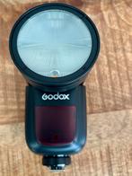 Godox Speedlight V1 for Fujifilm, Ophalen of Verzenden, Zo goed als nieuw, Overige merken, Kantelbaar