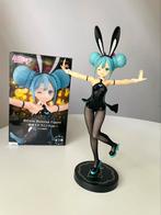 Hatsune Miku BiCute bunnies black bunny ver. met doos FuRyu, Ophalen of Verzenden, Gebruikt