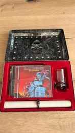 Iron maiden Eddie’s Archive, Ophalen of Verzenden, Zo goed als nieuw, Boxset