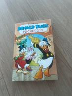 Donald Duck Pocket 211 - De Jacht op de Gouden Ananas, Boeken, Stripboeken, Eén stripboek, Ophalen of Verzenden, Zo goed als nieuw