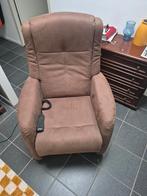 Sta op stoel HUKLA, Huis en Inrichting, Fauteuils, Ophalen, Zo goed als nieuw, 75 tot 100 cm