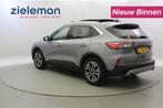 Ford KUGA 2.5 PHEV Titanium - Panorama, Carplay, Clima, Gebruikt, 4 cilinders, Met garantie (alle), Hybride Elektrisch/Benzine