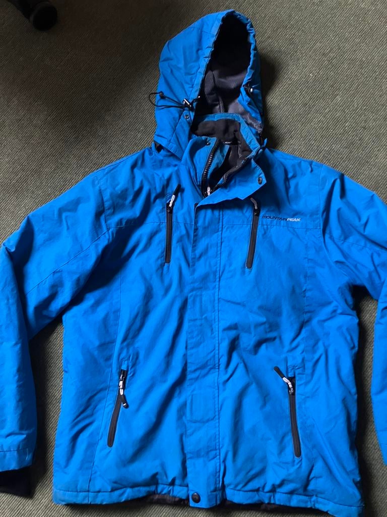Mountain Peak skijas M rits probleem, Kleding | Heren, Ophalen of Verzenden, Gedragen, Maat 48/50 (M), Jack