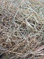 Pakjes hooi, Ophalen, Vee