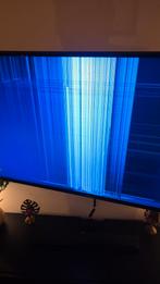Kapotte LG TV 55 inch voor onderdelen, Audio, Tv en Foto, Televisies, Ophalen, LED, 50 Hz, 4k (UHD)