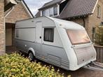 Kip 47 sgb starline caravan met voortent en mover., Caravans en Kamperen, Rondzit, Kip, Ringverwarming, Particulier
