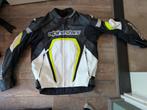 Bijna nieuwe alpinestars lederen motor jas maar 56, Ophalen, Tweedehands