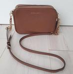 Michael Kors tas cognac, Sieraden, Tassen en Uiterlijk, Tassen | Damestassen, Ophalen of Verzenden, Zo goed als nieuw, Overige kleuren