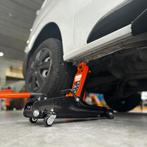 Autokrik 2500kg 385mm hoog draagbaar gratis verzending, Verlengde parallelweg 4-02 barneveld, Garagekrik, Nieuw, Ophalen of Verzenden
