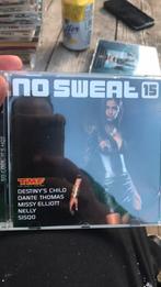 No sweat, Ophalen of Verzenden, 2000 tot heden, Zo goed als nieuw
