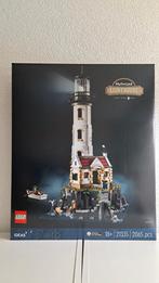 Lego Ideas Motorised Lighthouse 21335, Ophalen of Verzenden, Nieuw, Complete set, Lego