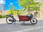 Tweedehands elektrische CargoBike long met nieuw elektronica, Overige merken, Info@bakfiets.nl, Ophalen of Verzenden, Zo goed als nieuw