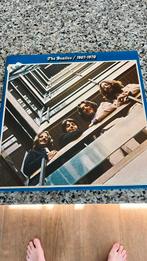 The Beatles 1967-1970 Blauwe Album LP Nette Staat, Cd's en Dvd's, Vinyl | Pop, Ophalen of Verzenden, 1960 tot 1980, Gebruikt