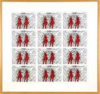 Alkema-Appel-vd Berk-Bonies-Breman-Dijkstra-Grassere, Antiek en Kunst, Ophalen of Verzenden