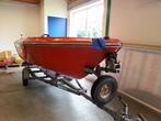 CONSOLEBOOT / SLOEP / VISSERSBOOT, Watersport en Boten, Vis- en Consoleboten, Ophalen, 10 tot 30 pk, Gebruikt, 3 tot 6 meter