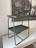 IKEA Nachtkastjes (2 pieces), Huis en Inrichting, Slaapkamer | Nachtkastjes, Ophalen, Minder dan 45 cm, Metaal of Aluminium, 55 tot 70 cm