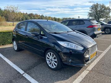 Ford Fiesta 1.5 TDCi Titanium Lease Edition *AIRCO | CRUISE  beschikbaar voor biedingen