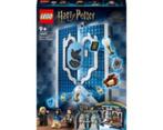 Lego Harry Potter Ravenklauw Huisbanner Set nr 76411, Nieuw, Complete set, Ophalen of Verzenden, Lego
