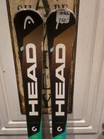 163cm HEAD SUPERSHAPE I MAGNUM WORLDCUP SW