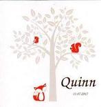 Buromac  Quinn, Ophalen of Verzenden, 2000 tot heden, Geboortekaartje